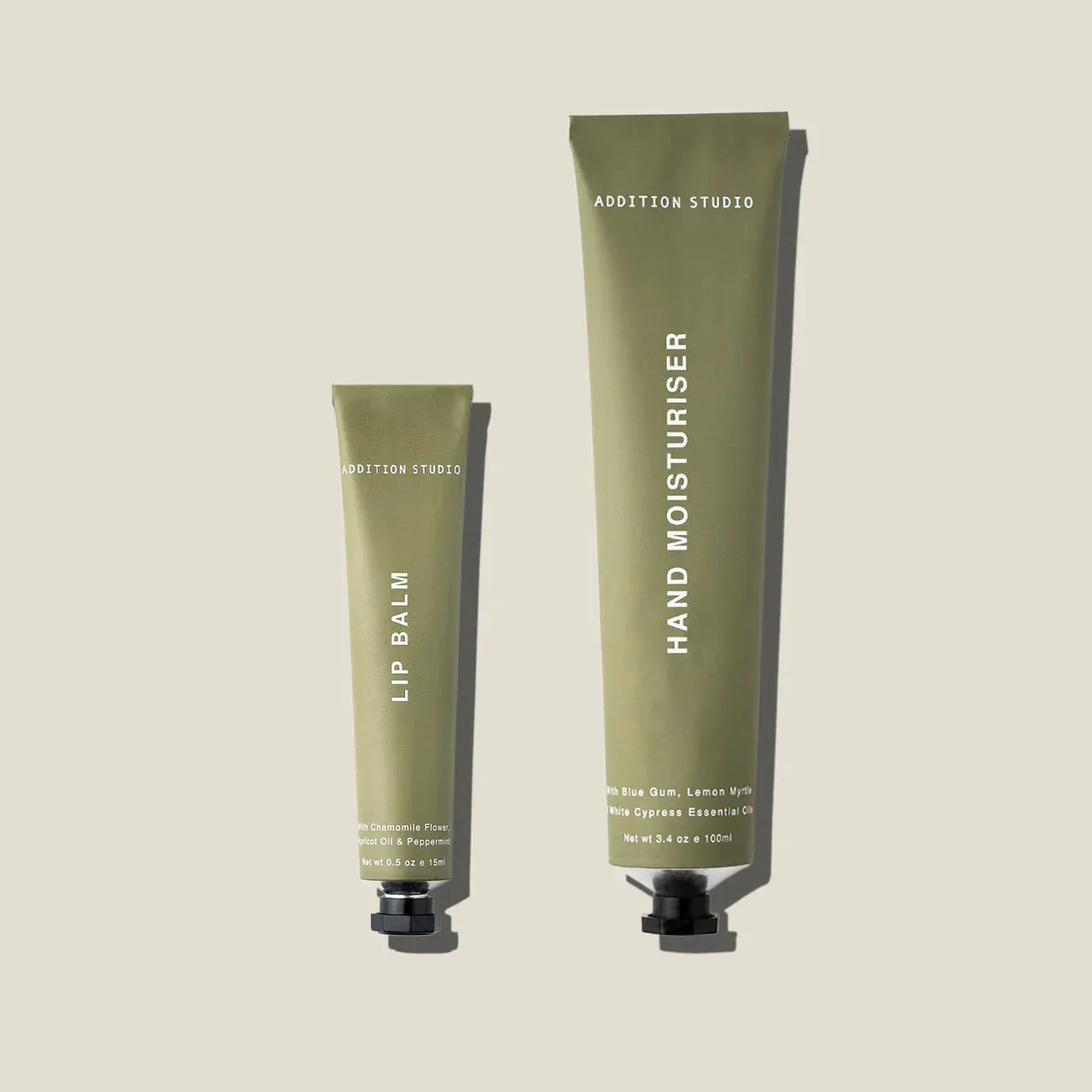 ADDITION STUDIO Lip & Hand Duo Discovery Gift Set