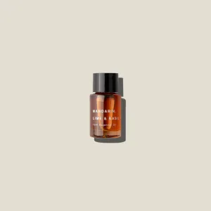 ADDITION STUDIO Mandarin, Lime & Basil Essential Oil, 15mL