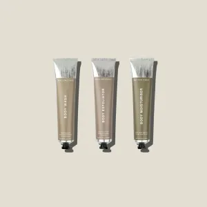 ADDITION STUDIO Wash, Smooth & Glow Discovery Gift Set