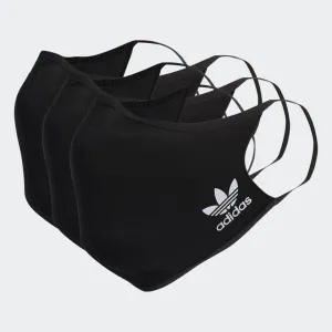 Hot Sale Frenzy Adidas Face Mask - 3-Pack
