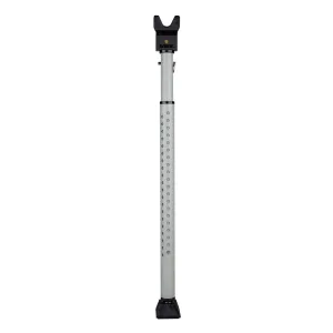 Online Deal Frenzy Special Surprise Sale Adjustable 2-In-1 Door Security Bar With Alarm