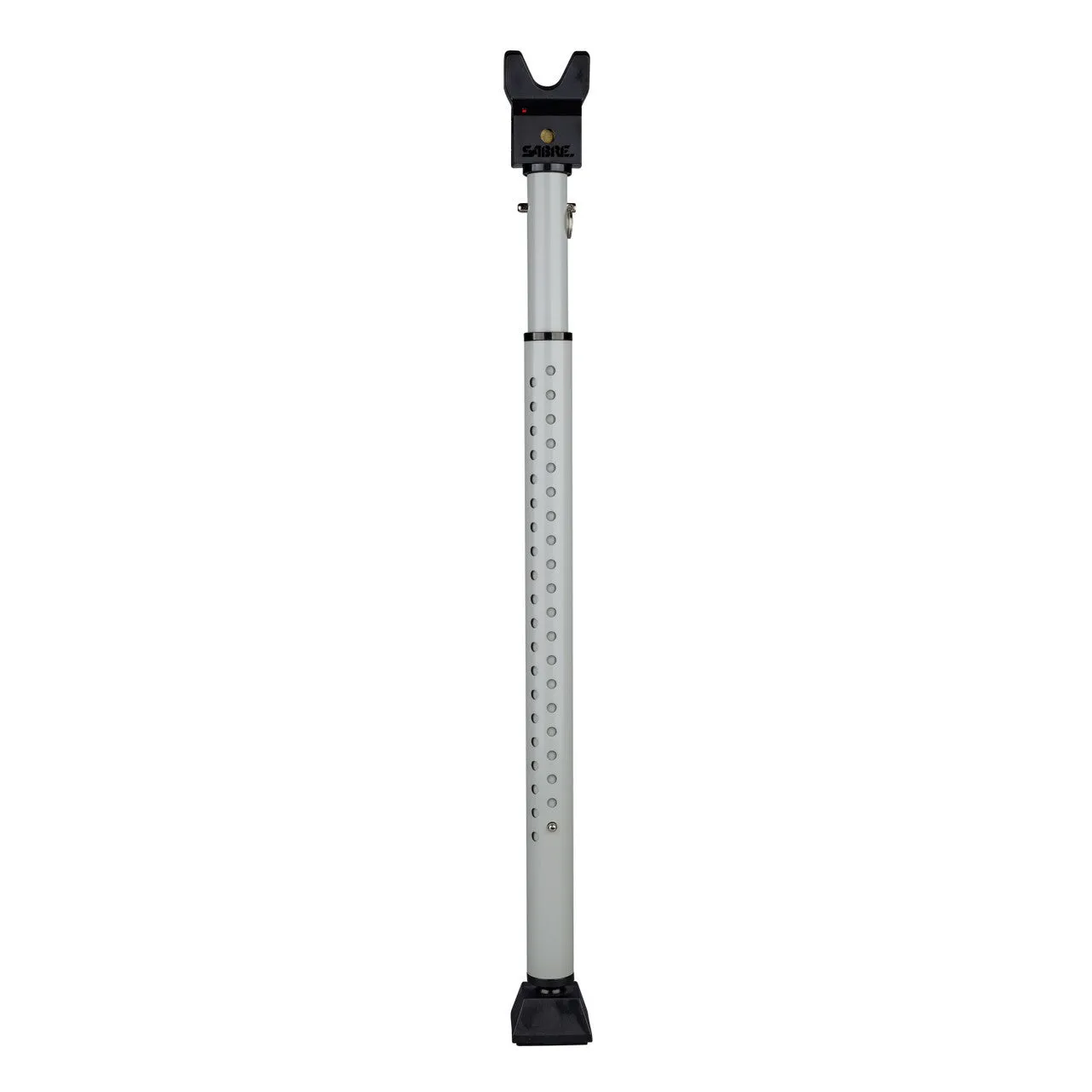 Online Deal Frenzy Special Surprise Sale Adjustable 2-In-1 Door Security Bar With Alarm