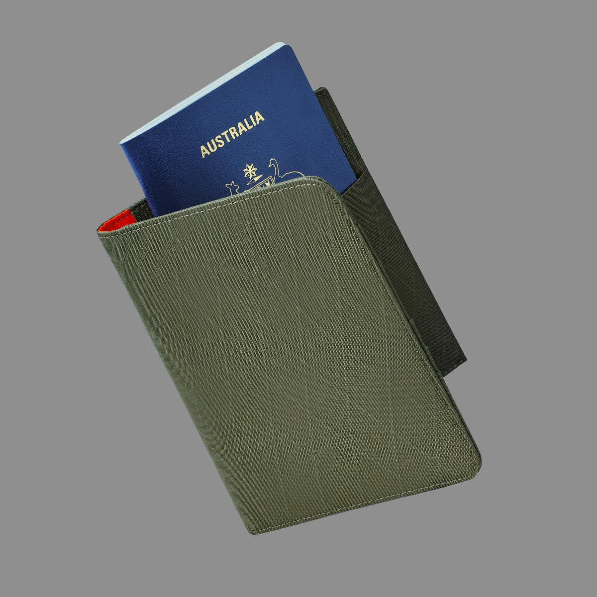 Alpaka Ark Bifold Passport Wallet Dont Wait Save