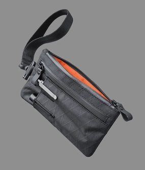 Alpaka Zip Clutch MustHave Items