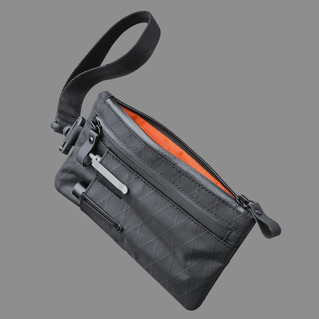 Alpaka Zip Clutch Big Savings Alert Clearance Sale