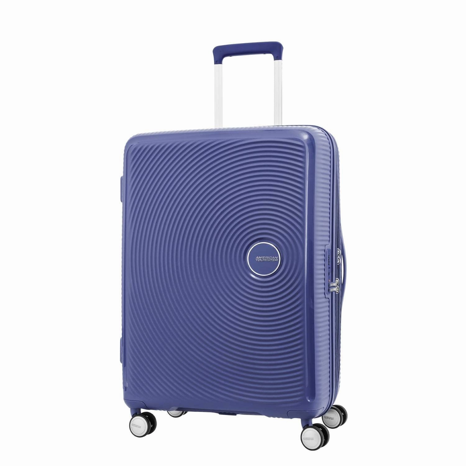 American Tourister Curio Hardside Medium Expandable Spinner Dont Miss This Steal Grab Your Deal Today