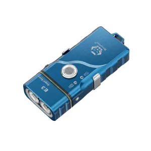 Angel Eyes E3 Dual-Power Hybrid Keychain Flashlight Online Exclusive Offer Dont Miss Out
