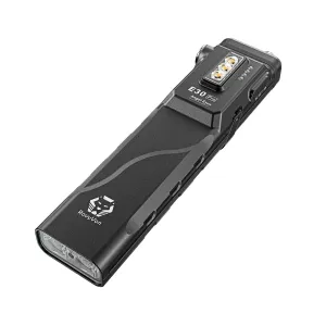 MustShop Sale Angel Eyes E30 Pro 3500 Lumens Edc Flashlight