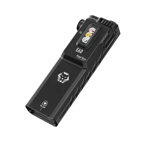Angel Eyes E60 Flat Palm-Sized Edc Flashlight Perfect Gift Sale
