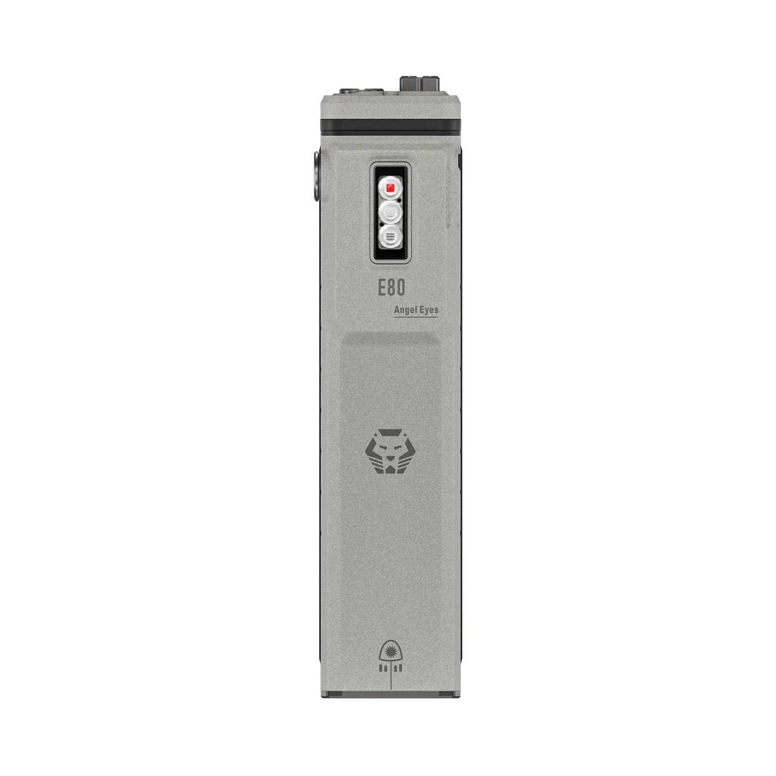 Angel Eyes E80 Flat Edc Flashlight Clearance Alert Now Grab It Now