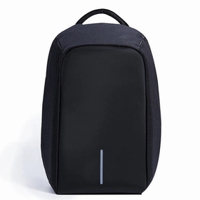 Today Only Offer Anti-Theft 17.3 Inch Laptop Backpack With External Usb Charge - Black,Gray