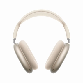 Apple Airpods Max Headphones - Starlight | Mww53Zm/A Shop Save Big Special Occasion Discount