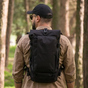 Atd2 Backpack - Black Shop Smart Deals Flash Deal Alert