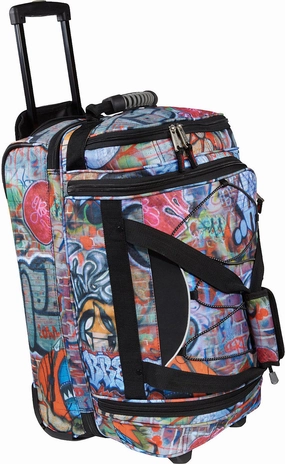 Athalon Luggage 22In Equipment Duffel Big Price Drop Surprise Offer Now