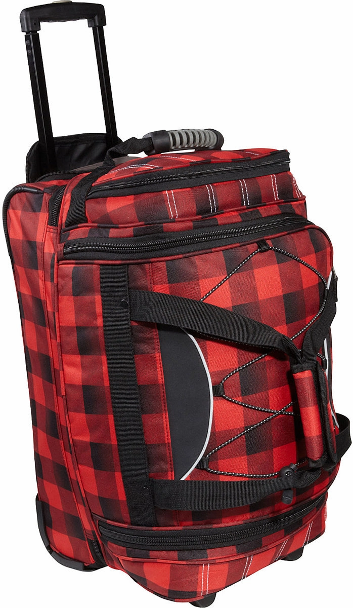 Athalon Luggage 22In Equipment Duffel Perfect Gift Offer Dont Miss Big Savings