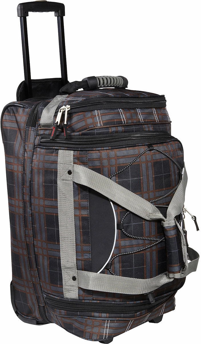 Special Price Offer Todays Steal Athalon Luggage 22In Equipment Duffel