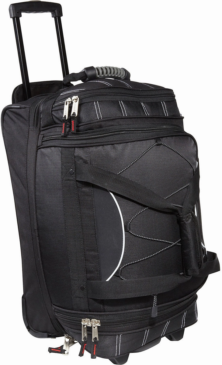 Athalon Luggage 22In Equipment Duffel Flash Sale Alert Mega Online Discount