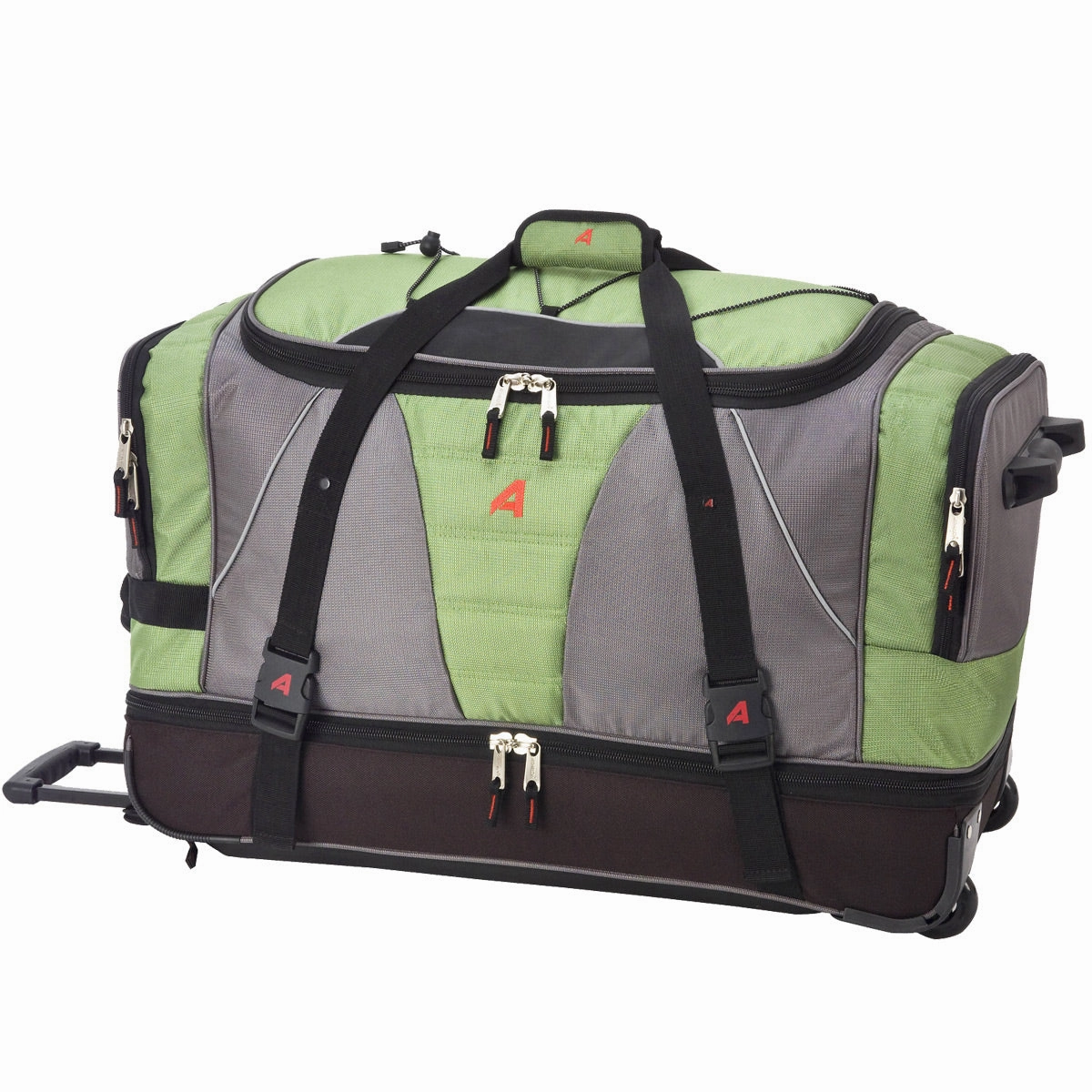 Todays Hot Pick Limited Stock Deals Athalon Luggage 29In Equipment Duffel