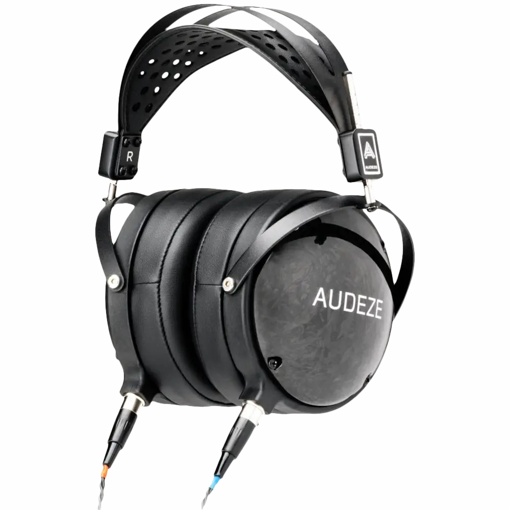 Save Today Only Audeze Lcd-2 Classic - Planar Magnetic Headphones - Leather-Free