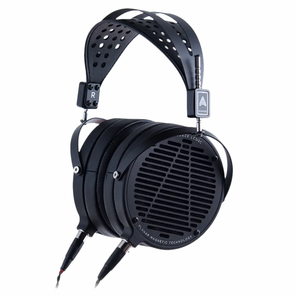 Audeze Lcd-2 Classic - Planar Magnetic Headphones - Leather-Free Hot Offer Event Shop Smart Deals