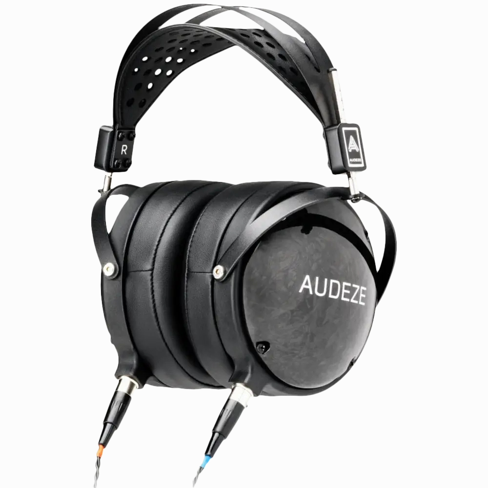Save Today Only Audeze Lcd-2 Classic - Planar Magnetic Headphones - Leather-Free