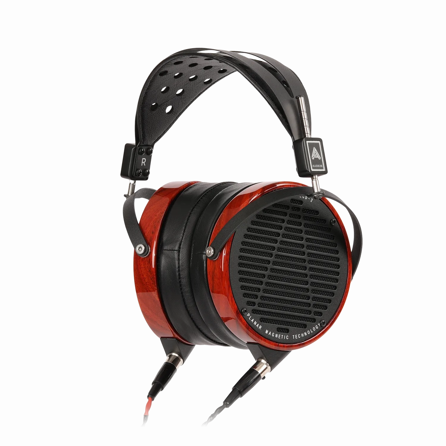 Audeze Lcd-2 Padauk - Planar Magnetic Open Back Headphones Save Today Event