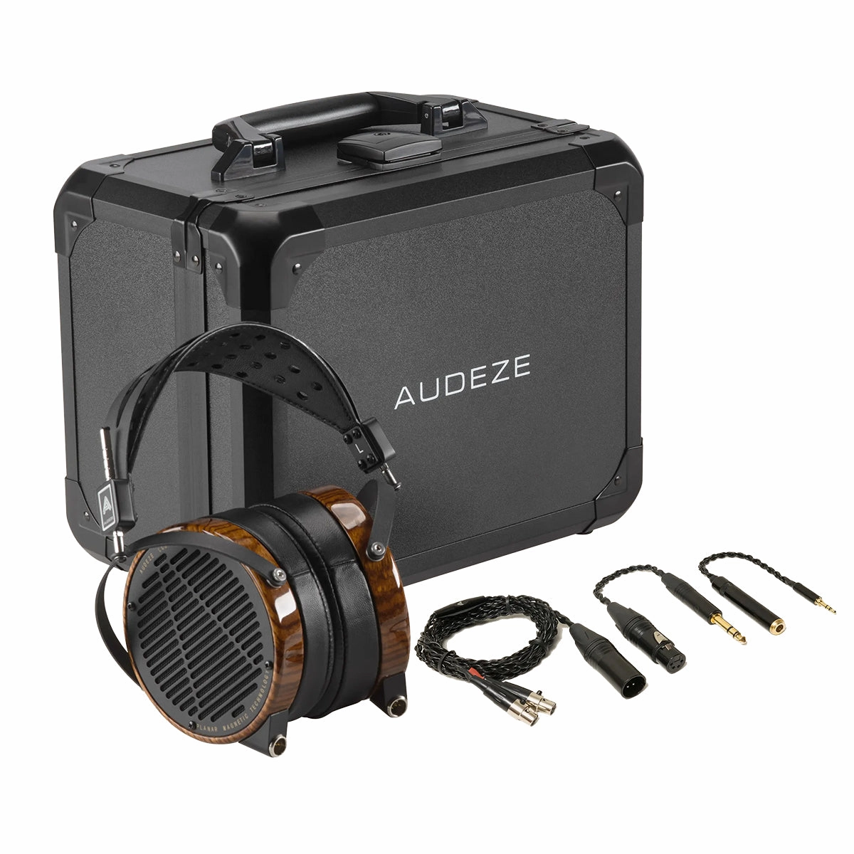 Audeze Lcd-3 Planar Magnetic Headphone 2024 Revision Perfect Gift Offer Last Chance Offer
