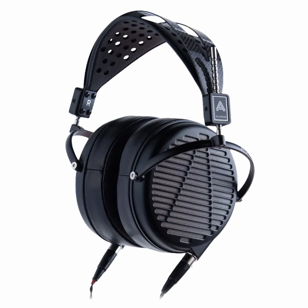 Audeze Lcd-Mx4 - Planar Magnetic Open Back Headphones Trending Today Steal