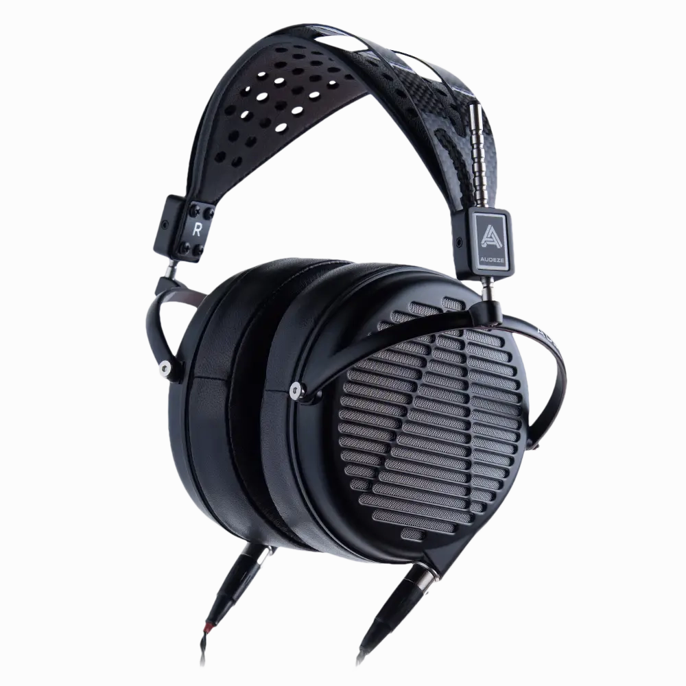 Audeze Lcd-Mx4 - Planar Magnetic Open Back Headphones Trending Today Steal