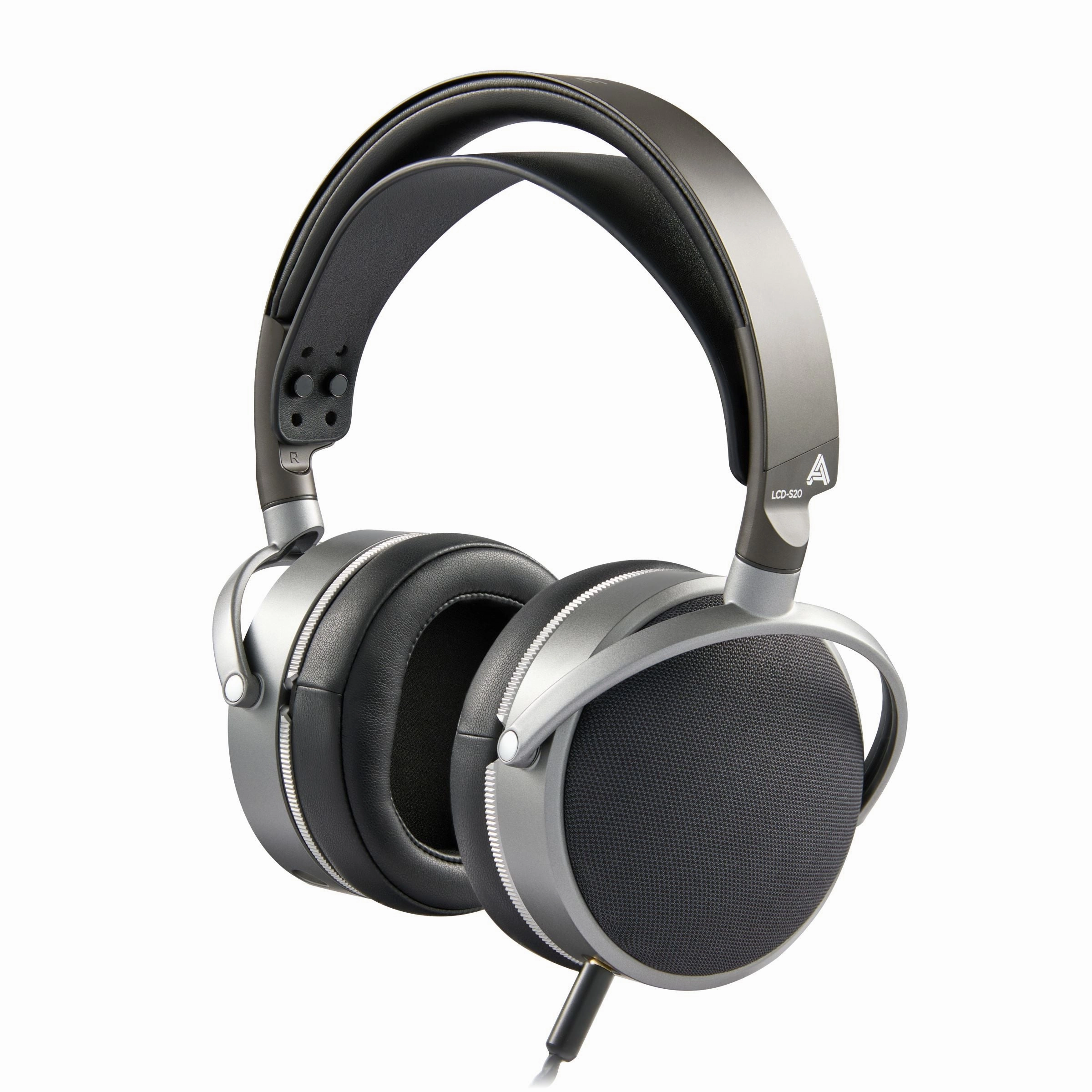 Flash Sale Alert Now Audeze Lcd-S20 Closed-Back Planar Headphones (Pre-Order)