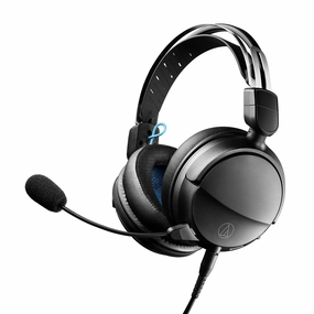 Todays Steal Exclusive Savings Event Audio-Technica Ath-Gl3 Closed-Back Gaming Headset
