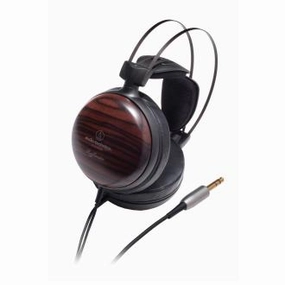 Hot Deals Today Audio-Technica Ath-W5000 Audiophile Wooden Headphones (Open Box)