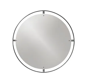 AUDO CPH Nimbus Mirror, D110cm, Bronzed Brass