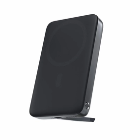 Biggest Savings Now MustHave Steals Aukey Pb-Ms06 Qi2 Magfusion 10000Mah 30W Magnetic Wireless Charging Power Bank