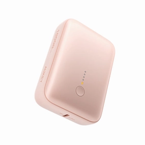 Limited Stock Alert Instant Savings Inside Aukey Pb-Y55 20W Usb C Pd & Usb Qc3.0 Scp 10000Mah Mini Power Bank