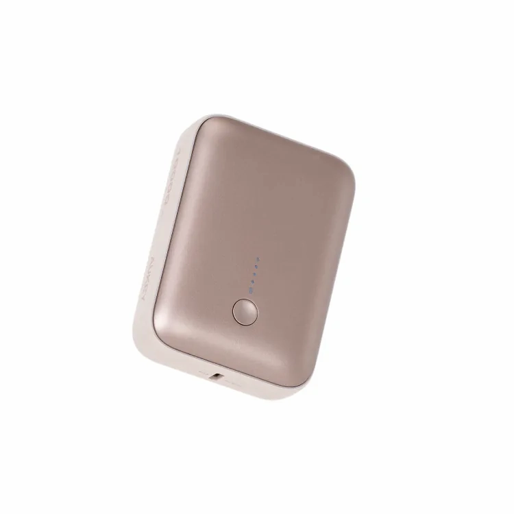 Hot Clearance Now MustHave Clearance Aukey Pb-Y55 20W Usb C Pd & Usb Qc3.0 Scp 10000Mah Mini Power Bank