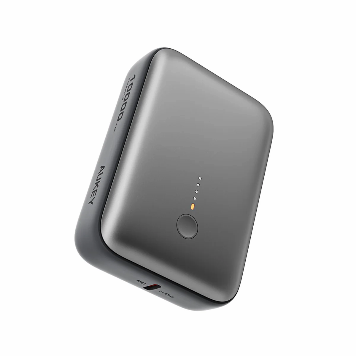 Aukey Pb-Y55 20W Usb C Pd & Usb Qc3.0 Scp 10000Mah Mini Power Bank Limited Offer Alert