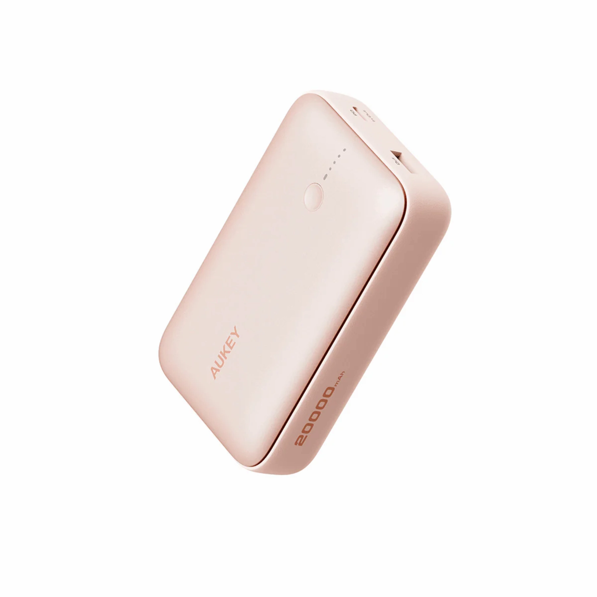 Aukey Pb-Y57 22.5W Usb C Pd & Usb Qc3.0 20000Mah Mini Power Bank Hot Pick Online Shop Save Big