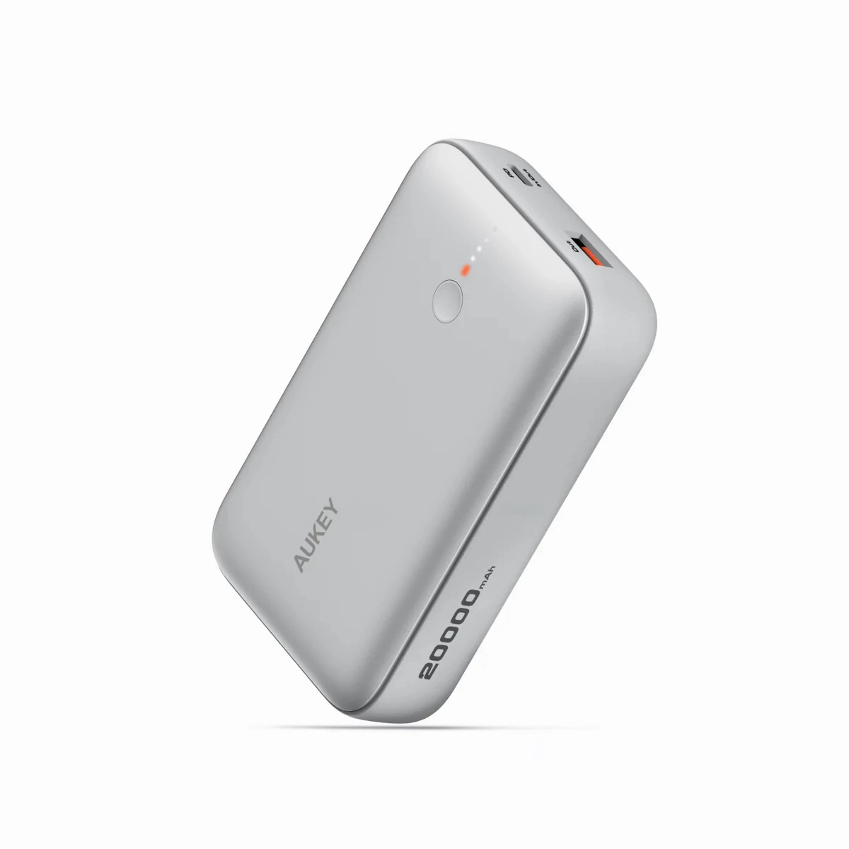 Aukey Pb-Y57 22.5W Usb C Pd & Usb Qc3.0 20000Mah Mini Power Bank Special Deal Frenzy