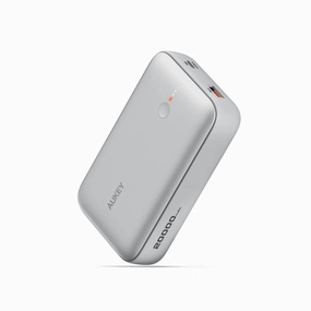 Aukey Pb-Y57 22.5W Usb C Pd & Usb Qc3.0 20000Mah Mini Power Bank Special Deal Frenzy