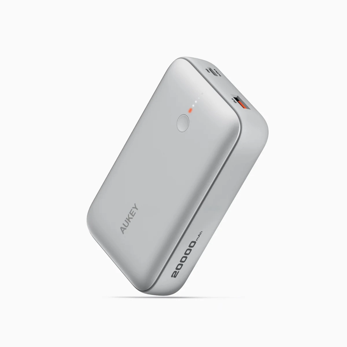 Aukey Pb-Y57 22.5W Usb C Pd & Usb Qc3.0 20000Mah Mini Power Bank Special Deal Frenzy