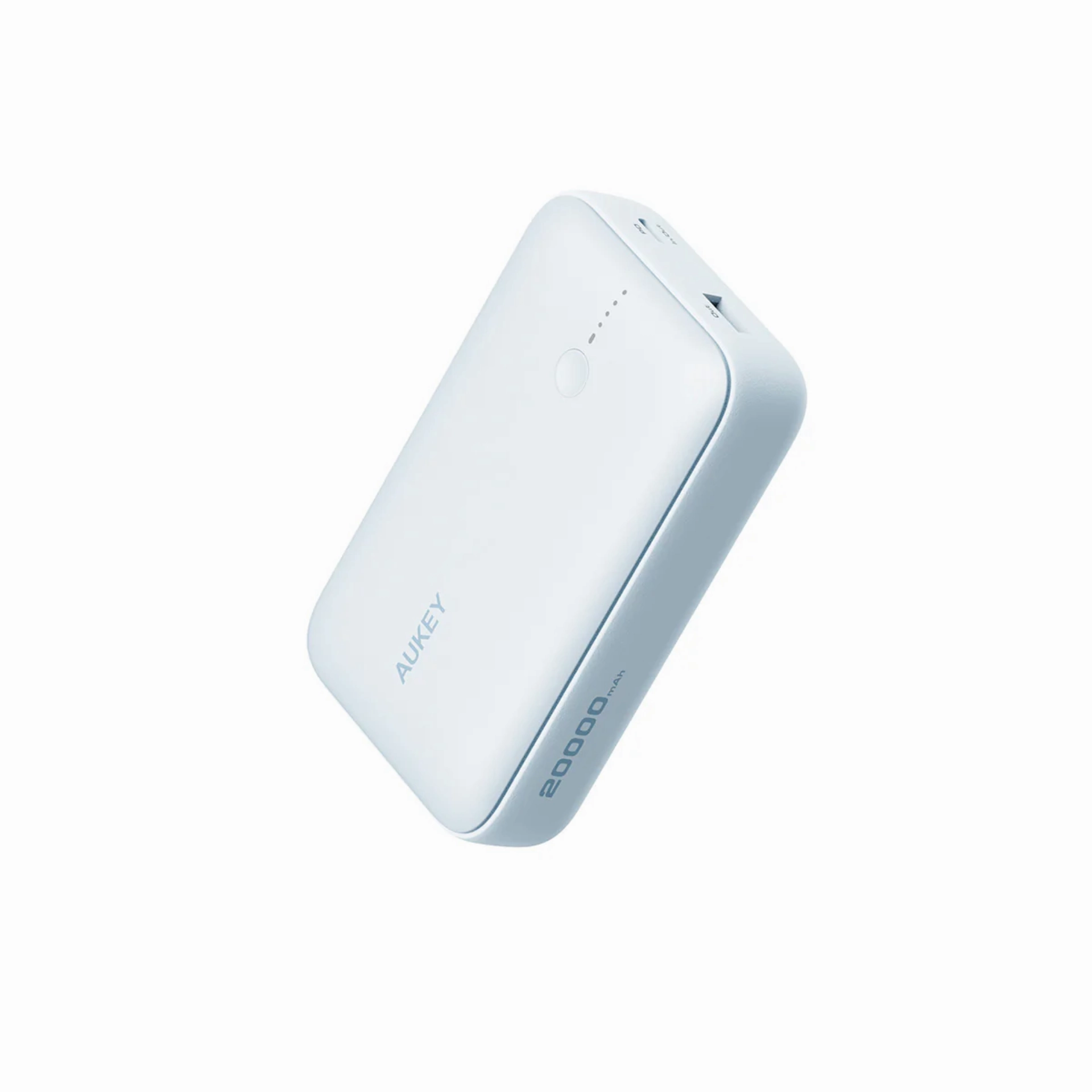 Aukey Pb-Y57 22.5W Usb C Pd & Usb Qc3.0 20000Mah Mini Power Bank Shop Today Save Today Only Discount Alert