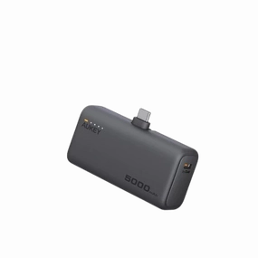 Perfect Gift Offer Trendy Picks Today Aukey Pb-Y59 Spark Mini 22.5W 5000Mah Pd Power Bank With Built-In Usb C Port