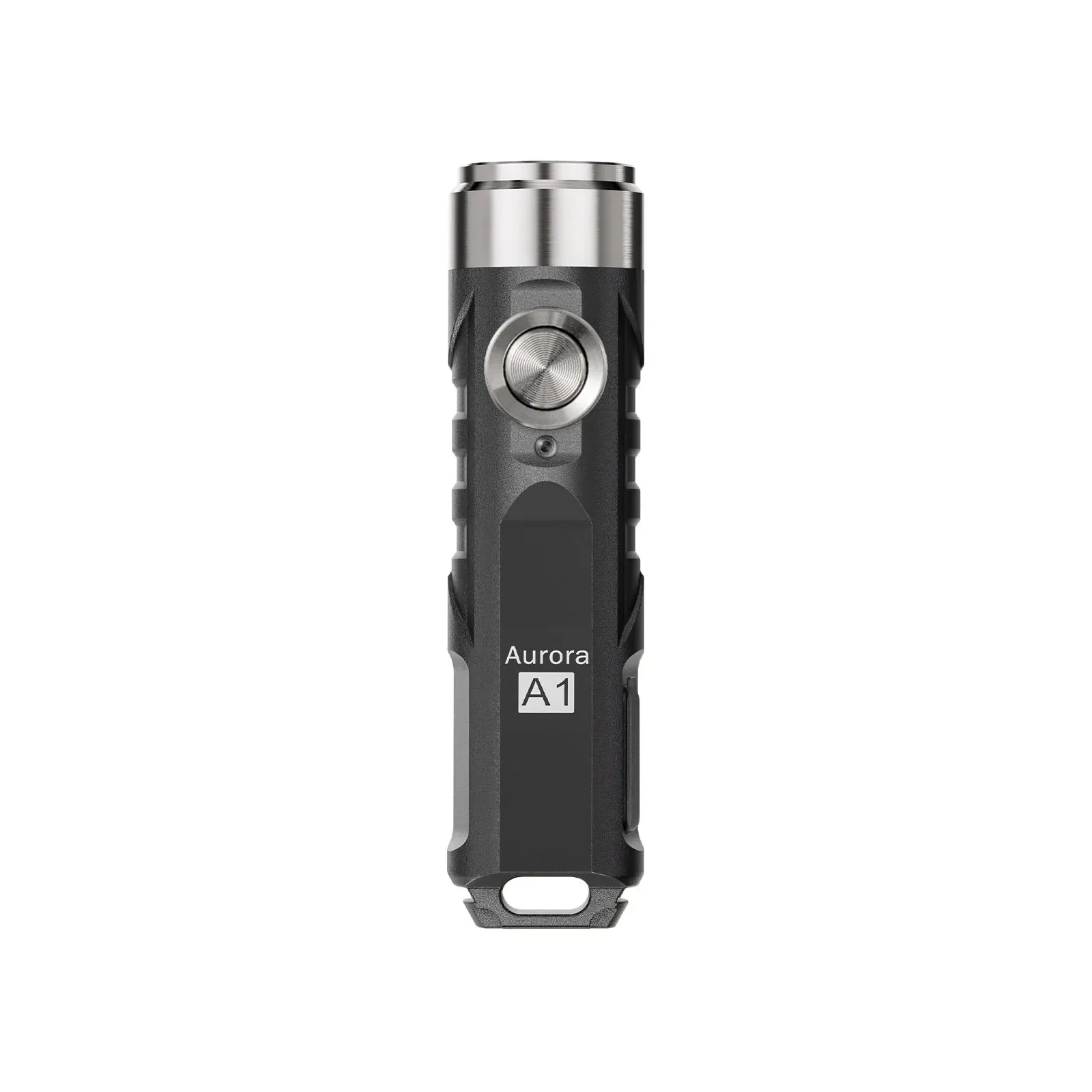 Today Only Discount Alert Aurora  A1 Metal-Switch Usb-C Keychain Flashlight | Gen 4