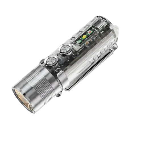 Flash Deal Today Aurora A28 Usb-C Versatile Edc Flashlight | Gen 2