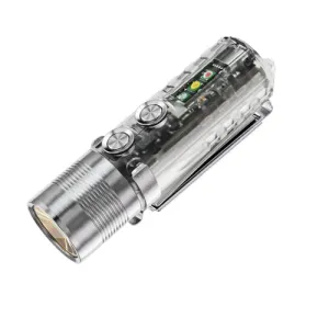 Flash Deal Today Aurora A28 Usb-C Versatile Edc Flashlight | Gen 2