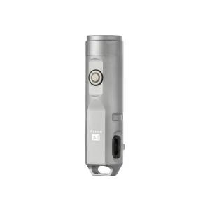 Hot Offer Event Aurora A2X Led Flashlight | Stainless Steel | Keychain (Old Generation)