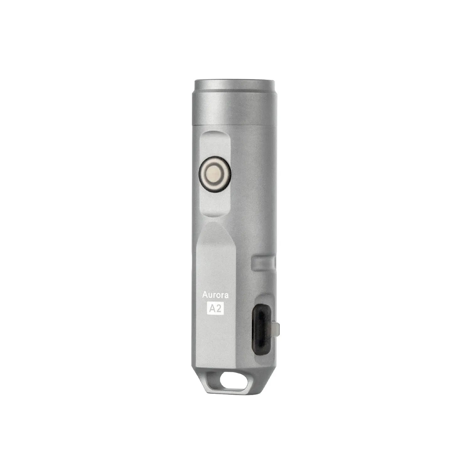 Hot Offer Event Aurora A2X Led Flashlight | Stainless Steel | Keychain (Old Generation)