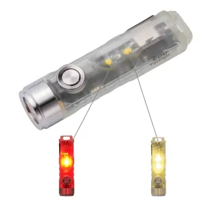 Exclusive Online Offer Surprise Discount Today Aurora A5 Gitd Keychain Flashlight | G4