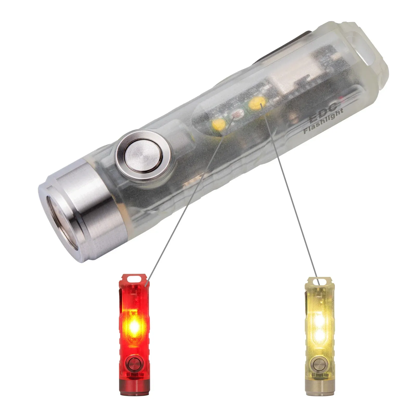 Exclusive Online Offer Surprise Discount Today Aurora A5 Gitd Keychain Flashlight | G4